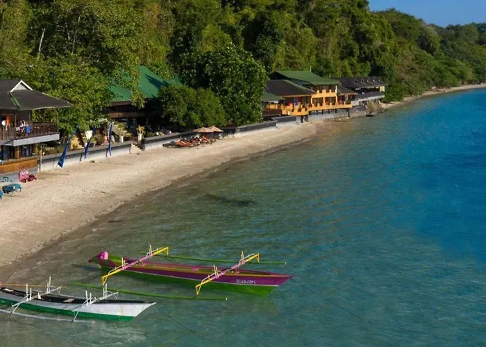 Bastianos Bunaken Dive Resort